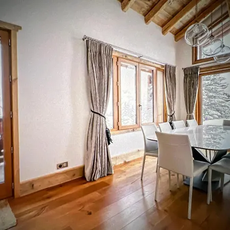 Very Central, Private Sauna * Val Thorens